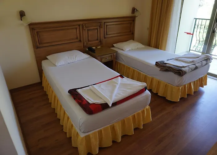 Sinem Hotel Apart Marmaris