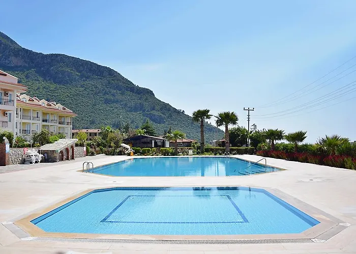 Ferienwohnung Pinara 40 Ölüdeniz