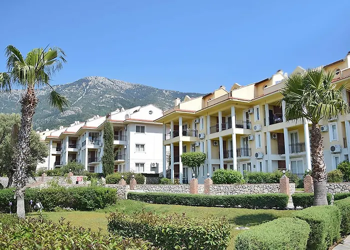 Ferienwohnung Pinara 40 Ölüdeniz