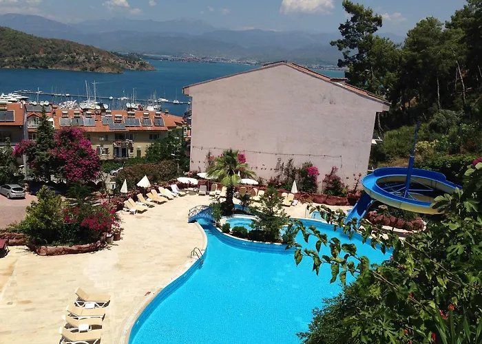 Pirlanta Hotel Fethiye