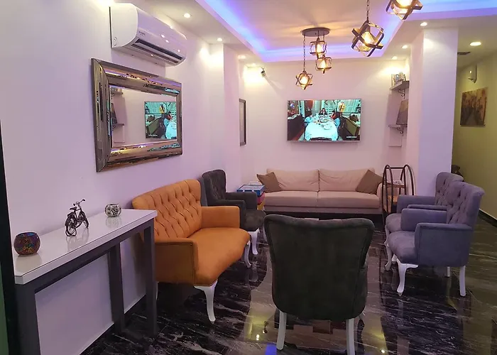 Huisdiervriedelijke Hotel Feryıl Centrum Fethiye