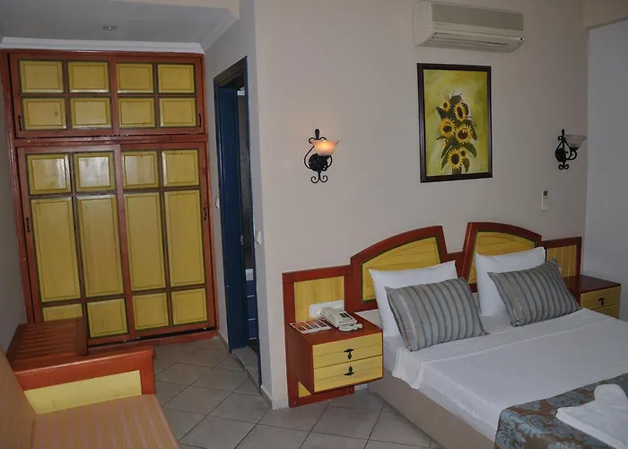 Oludeniz 3 Star Hotels near Oludeniz Plaji