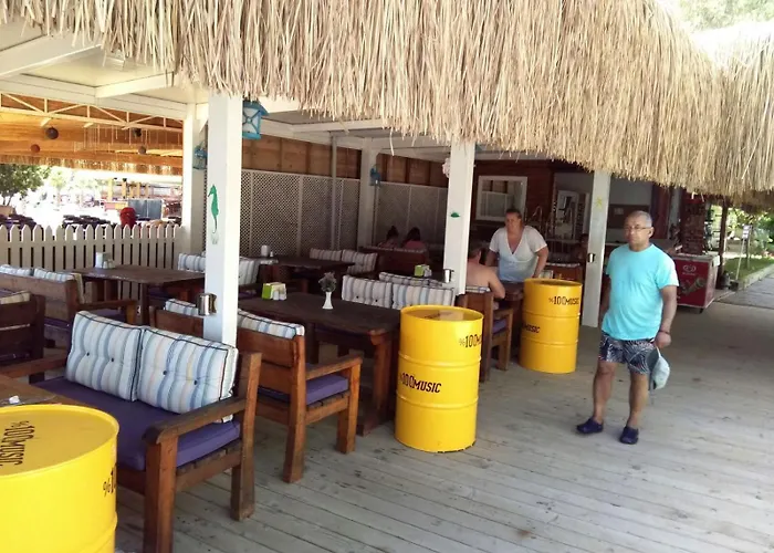 Golden Sand Beach Club & Caravan Holidays Oludeniz