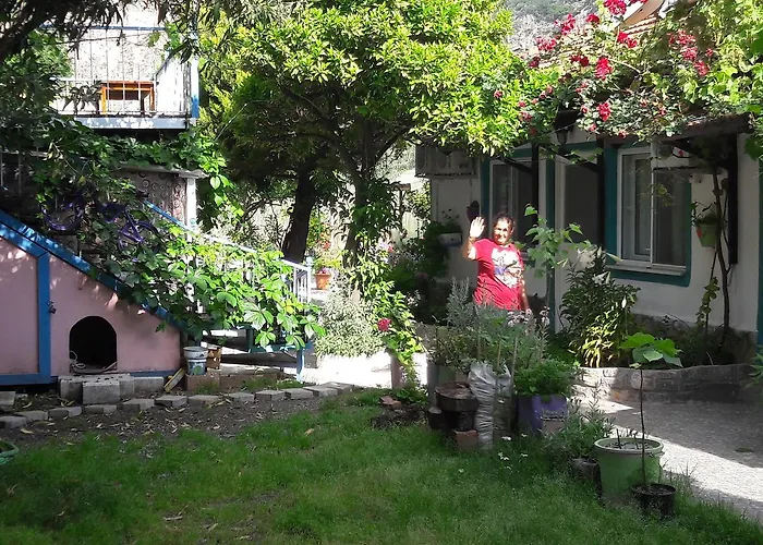 Zakkum Pansiyon Dalyan