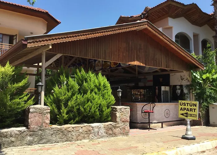 Huisdiervriedelijke Uestuen Apart Marmaris