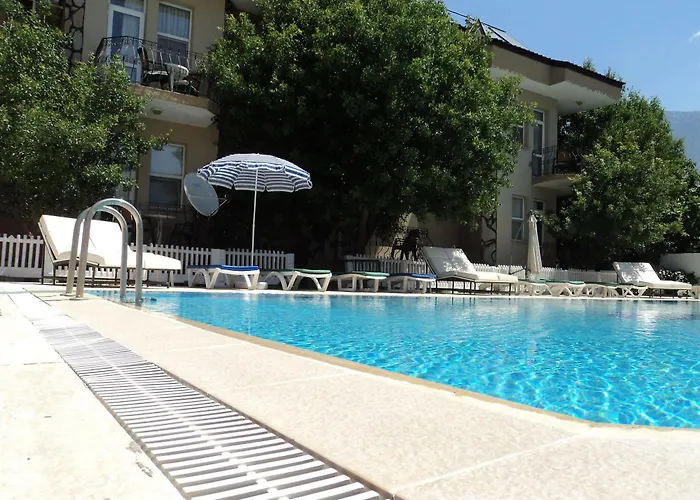 Huisdiervriedelijke Club La Perla Hotel Ölüdeniz