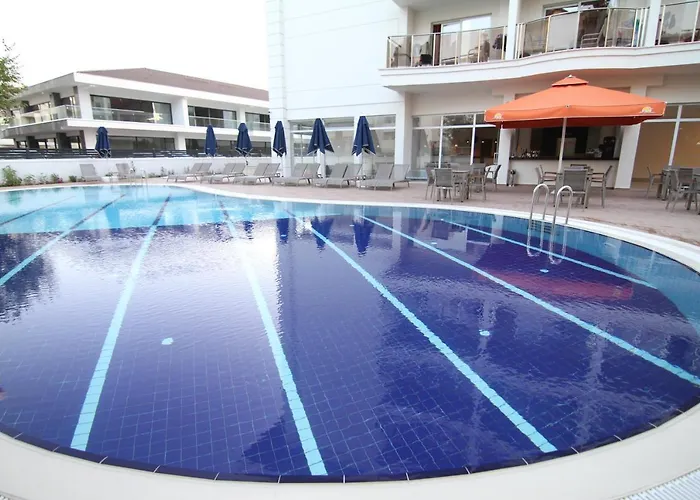 Marmaris 3 Star Hotels near Marmaris Castle