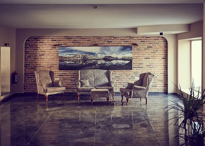 Two Seas Hotel Marmaris