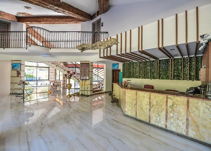 Seyir Village Hotel Ölüdeniz