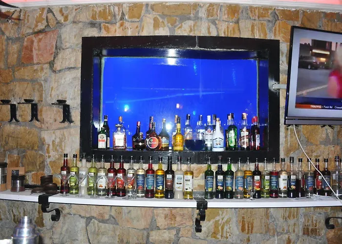 Boetiek Club Aquarium Apart İçmeler