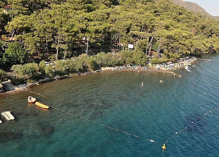 Club Nimara Beach Resort Hotel Marmaris