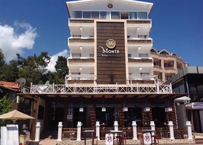 Monte Hotel Marmaris