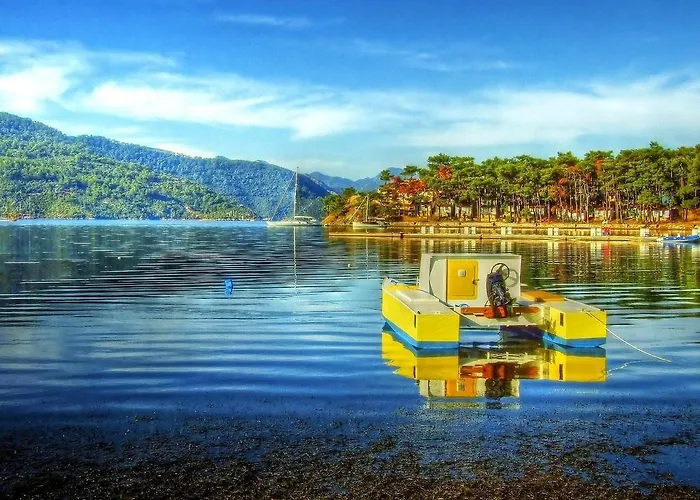 Angel'S Suites Marmaris