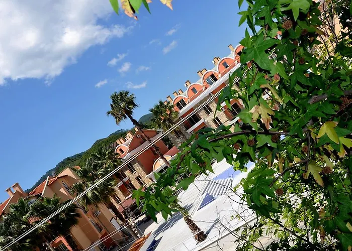 Club Dena Aparthotel Marmaris