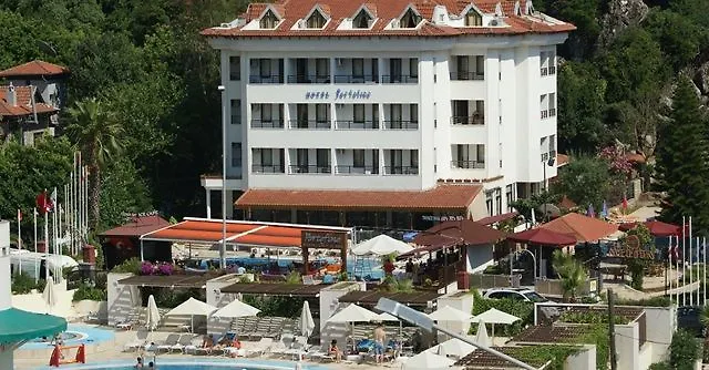 Haustierfreundliches Hotel Portofino İçmeler