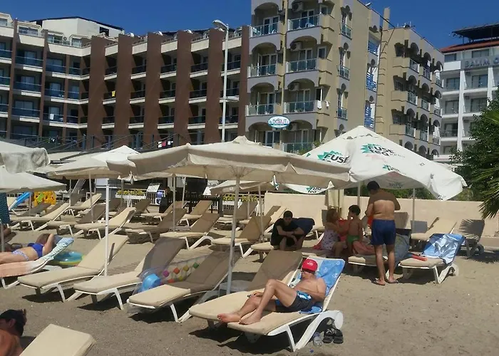 La Beirut Beach Hotel Marmaris