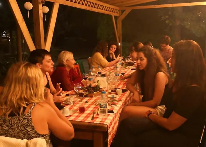 Hotel Kizilbuk Ahsap Evleri Datça