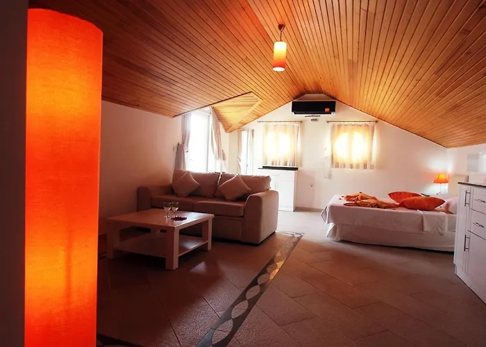 Golden Life Heights Deluxe Suite Hotel - Adult Only Ölüdeniz