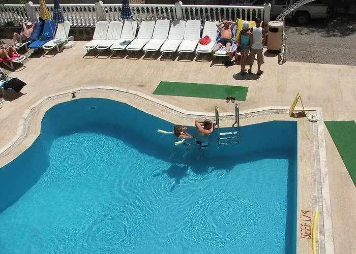 Toksoy Apartments Marmaris