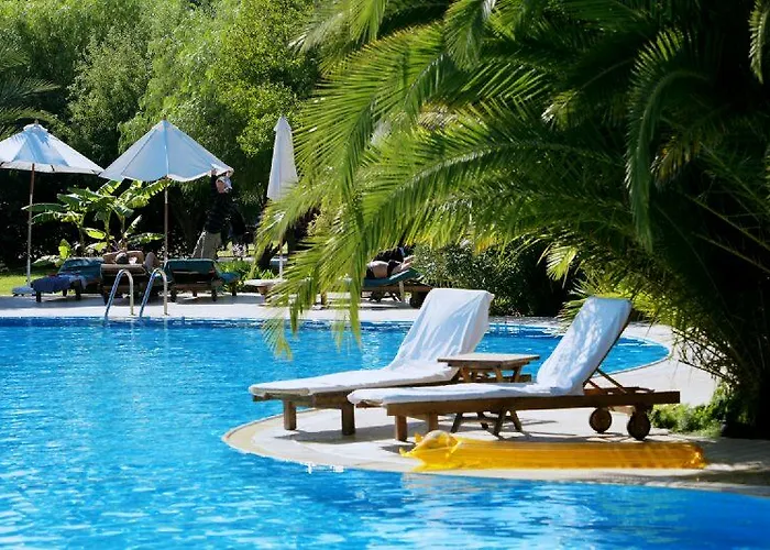 Haustierfreundliches Hotel Tui Magic Life Sarigerme Marmaris