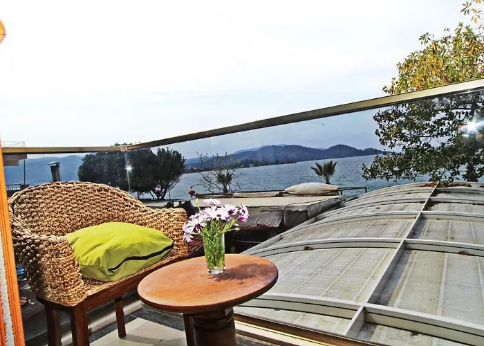 George'S Boutique Hotel Fethiye