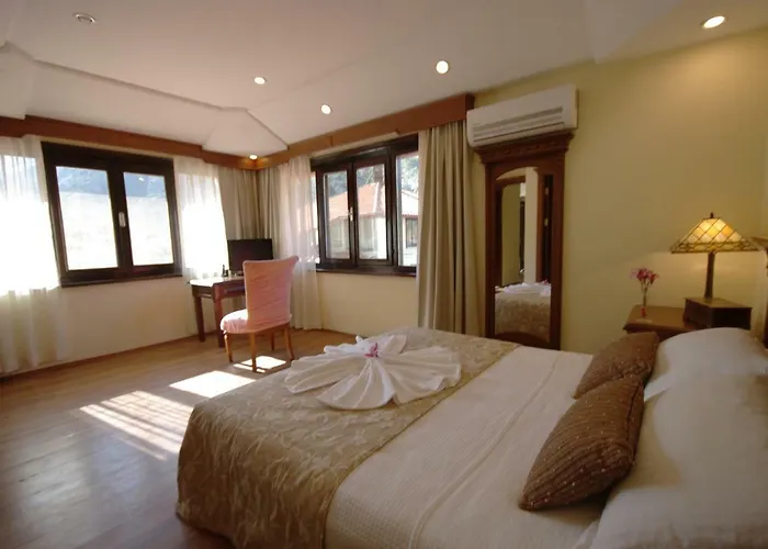 Boetiek Alarga Sail Boutique Hotel & Yacht Club Marmaris
