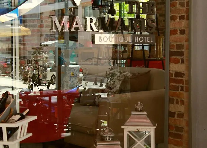 The Marmaris Boutique Hotel