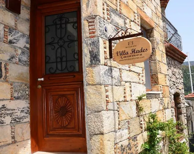 Two Stone Homes Hades Marmaris