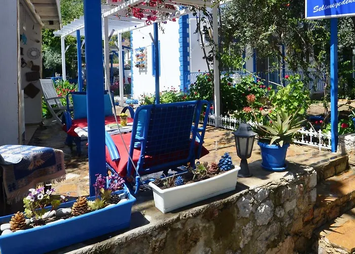 Yazici Otel Selimiye 