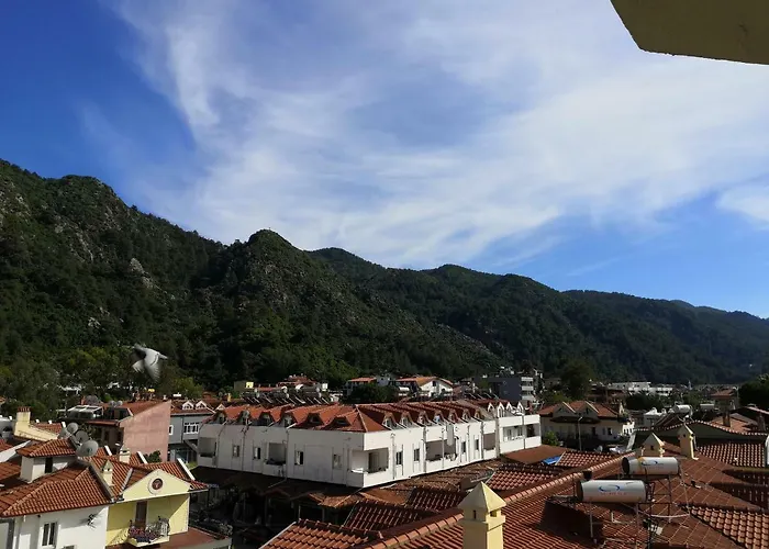 Unterkünfte zur Selbstverpflegung in İçmeler