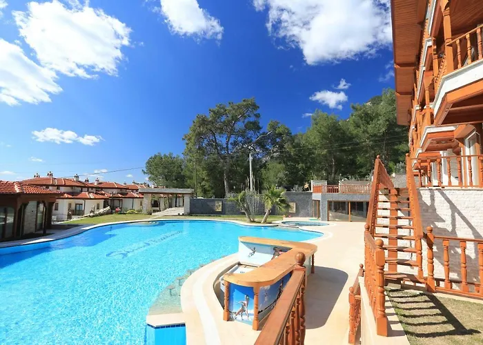 Shimal Residence Hotel Akyaka 