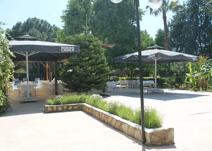 Club Turkuaz Garden Hotel Adult Only Fethiye
