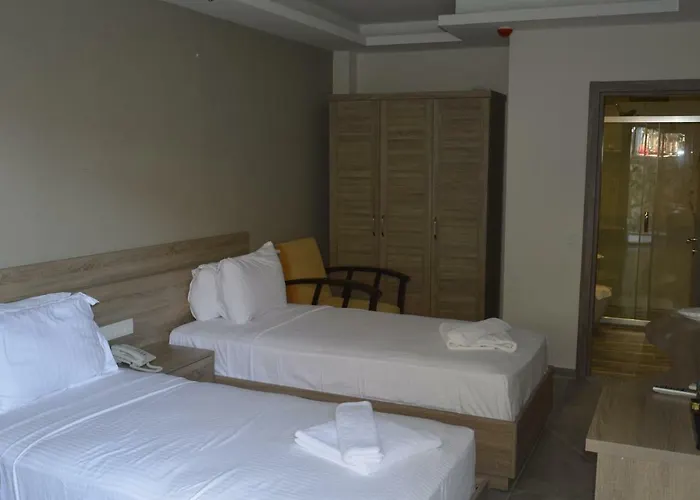 Seyir Village Hotel Ölüdeniz