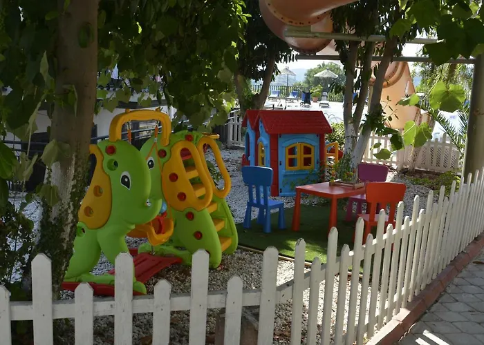 Hôtels à Ölüdeniz