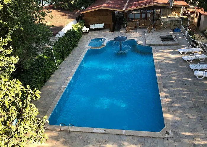 Dalyan Nehir suit hotel