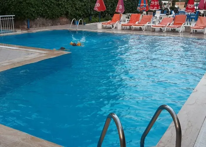 Marmaris Gökkuşağı Apart