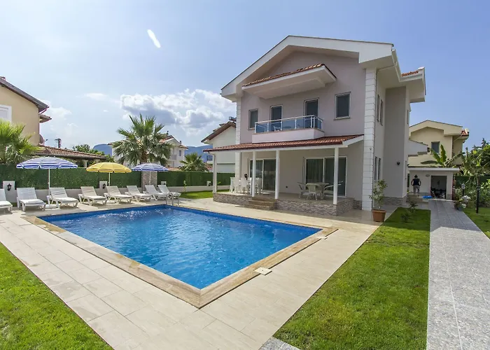 Pet friendly Villa Ates By Tatilpremium Dalyan
