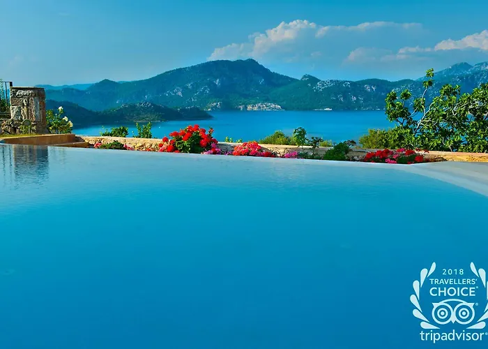 Swan Lake Hotel - Sadece Yetişkin Selimiye 