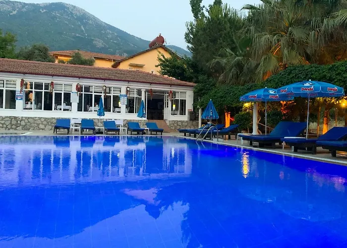 Kaizen Gate Hotel Oludeniz