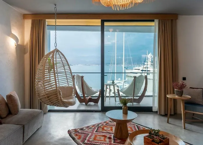 Harbour Suites Fethiye