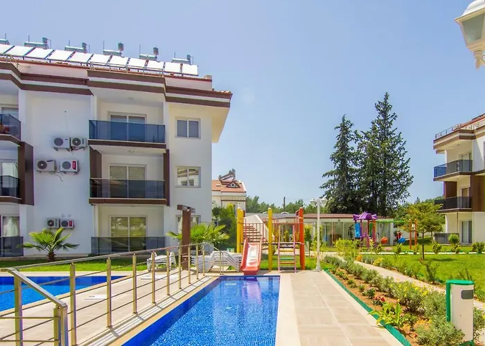 Pinara Residence Ölüdeniz