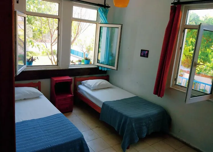 Pet friendly Noda Apart (Adults Only) Dalyan