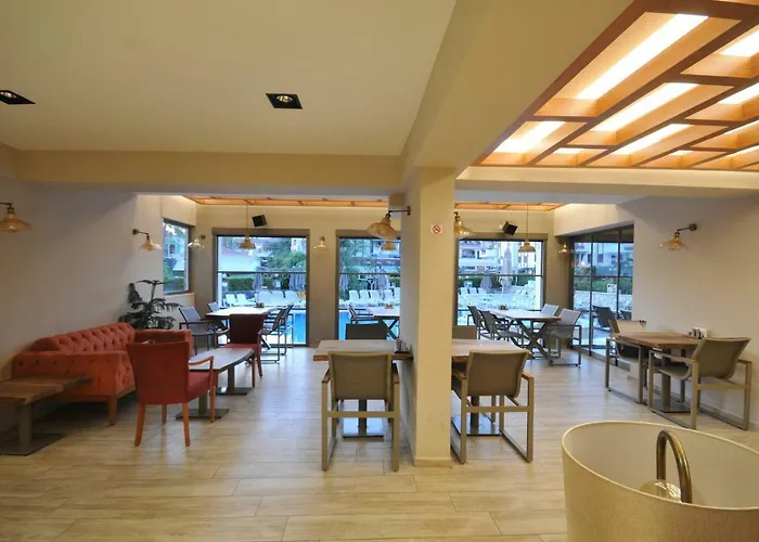 Greenpark Apartments Marmaris
