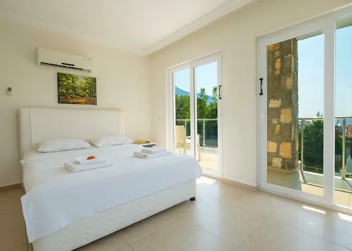 Private Orka Golden Heights Villa 7 Oludeniz