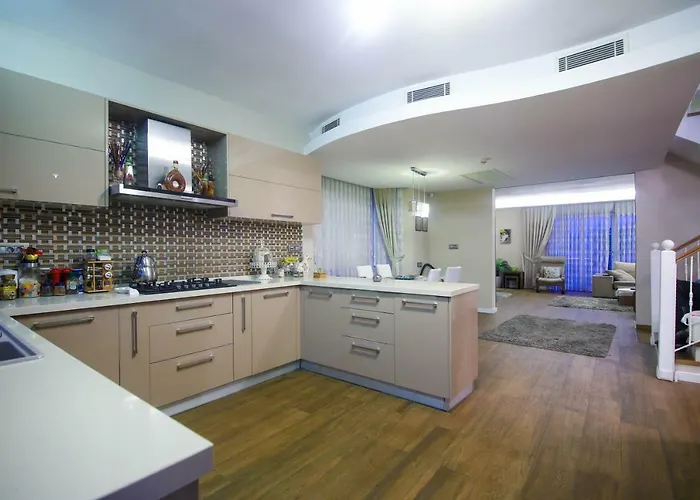 Boetiek Villa Poyraz Marmaris Daily Weekly Rentals