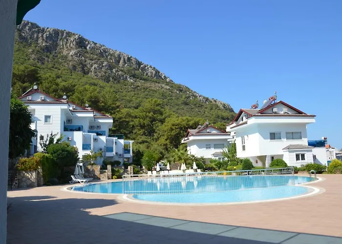 Ferienwohnung Royal Hills F3 Ölüdeniz