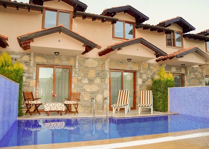 Pet friendly Paradise Club Villas Dalyan