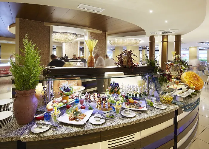 Grand Ideal Premium Marmaris