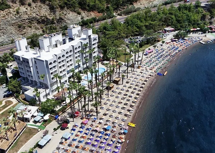 Huisdiervriedelijke Quadas Hotel (Adults Only) Marmaris