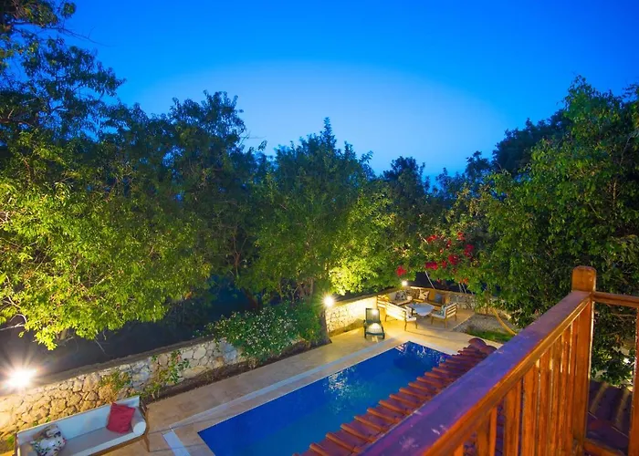 Private Villa Damla Sogut Marmaris Daily Weekly Rentals